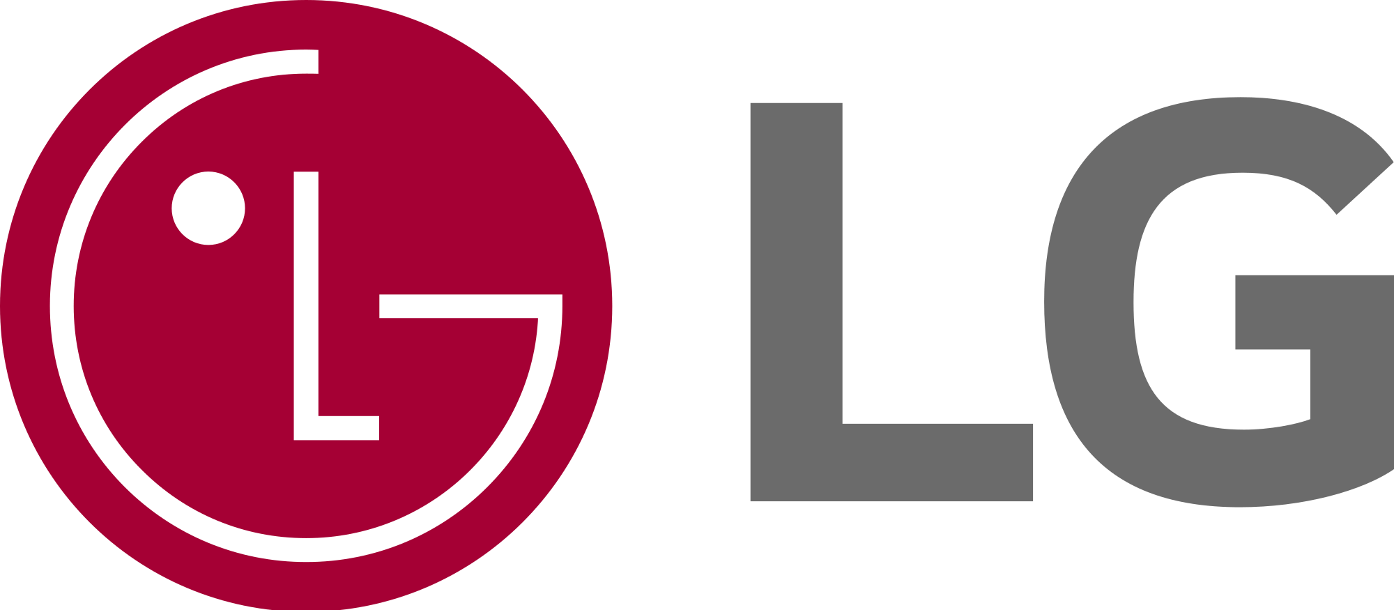 logo značky LG