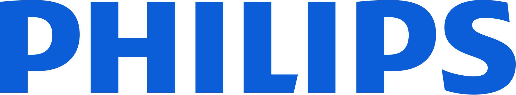 logo značky Philips